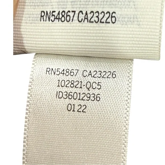 PINK Victoria’s Secret Glitter Bling Logo Varsity Crew Oversized Sweatshirt - Picture 10 of 14